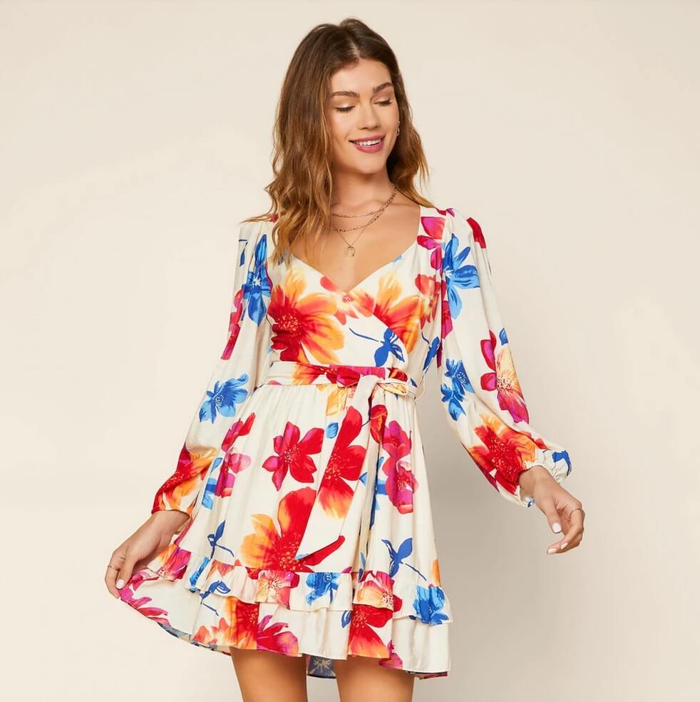 Mini Dresses – Fred & Co.