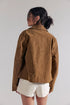 Hera Vegan Suede Jacket - We The Free