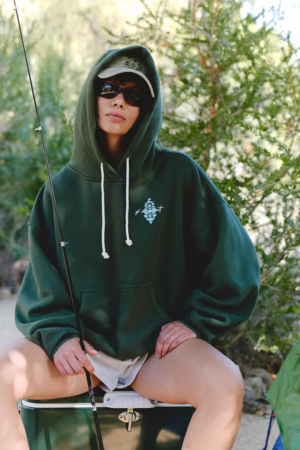 Final Call Logo Hoodie - Fp Movement