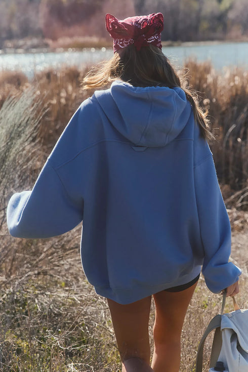Final Call Logo Hoodie - Fp Movement