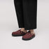 Boston Chunky Suede Leather