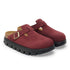 Boston Chunky Suede Leather