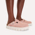 Boston Chunky Suede Leather