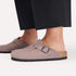 Boston Soft Footbed - Suede Leather
