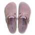 Boston Soft Footbed - Suede Leather