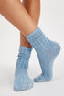 Overdyed Trouser Socks