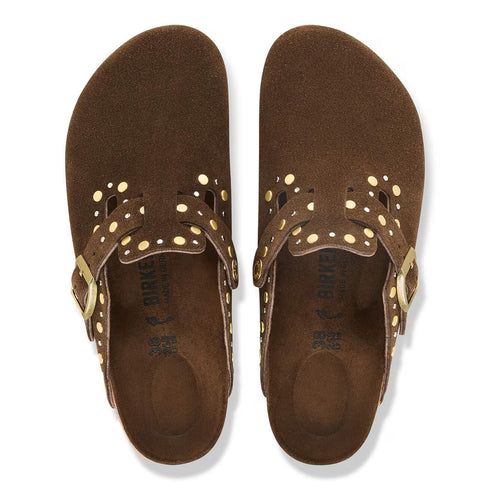 Boston Rivets Clogs