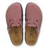 Boston Chunky Suede Leather