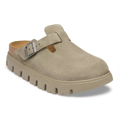 Boston Chunky Suede Leather
