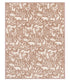 Whimsical Woods Sepia Blanket