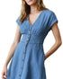 Arden Mini Shirt Dress