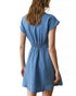 Arden Mini Shirt Dress