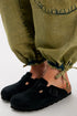 Boston Soft Footbed - Suede Leather