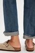 Boston Soft Footbed - Suede Leather