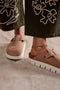 Boston Chunky Suede Leather