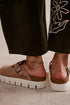 Boston Chunky Suede Leather
