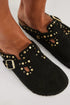 Boston Rivets Clogs