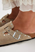 Boston Rivets Clogs