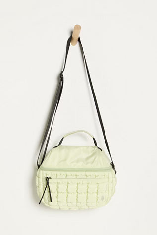 Quilted Cooler Bag - FP Movement