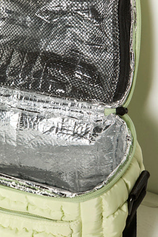 Quilted Cooler Bag - FP Movement