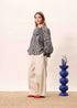 Belharra Blouse