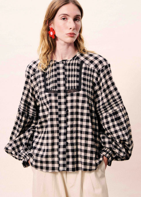 Belharra Blouse