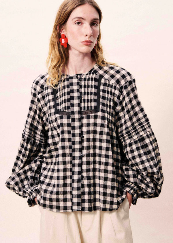 Belharra Blouse