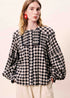 Belharra Blouse