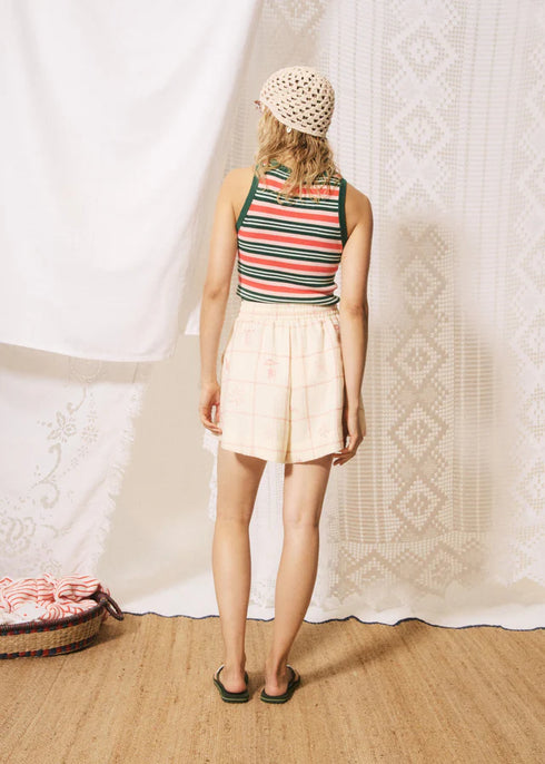 Nunzia Tank Top