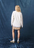 Nina Cream Cardigan