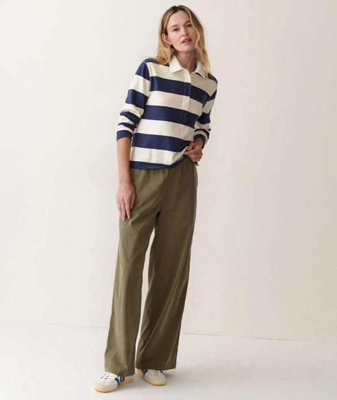 Allison Twill Trouser