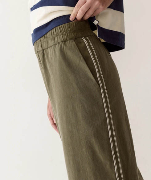 Allison Twill Trouser