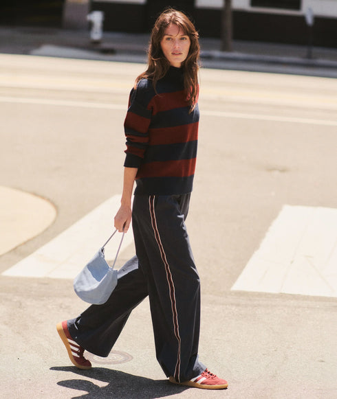 Allison Twill Trouser