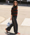Allison Twill Trouser