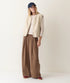 Mila Reversible Sherpa Vest