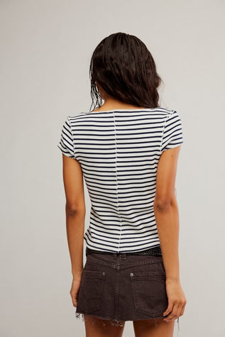 Most Wanted Striped Cardi