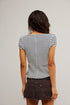 Most Wanted Striped Cardi