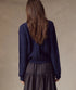 Everly Cable Knit Cardigan