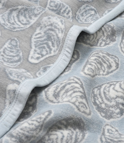 Half Shell Blanket
