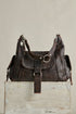 Leigh Distressed Hobo- We The Free