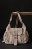 Leigh Distressed Hobo- We The Free