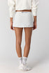 Printed Hot Shot Mini Skort - Fp Movement