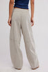 Something Good Pull-On Barrel Pant