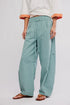 Something Good Pull-On Barrel Pant