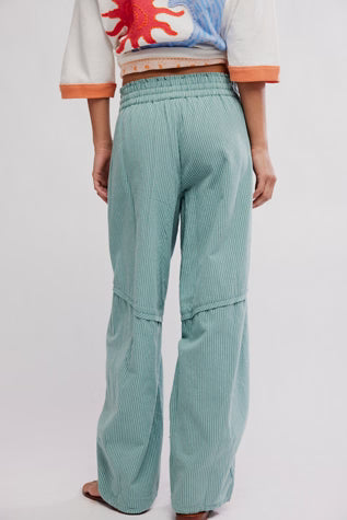 Something Good Pull-On Barrel Pant
