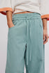 Something Good Pull-On Barrel Pant