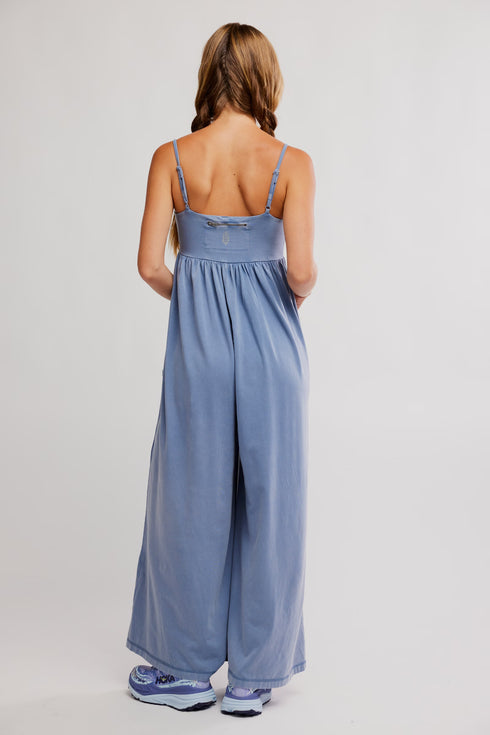 Hot Shot Strappy Onesie - Fp Movement