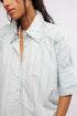 Seaside Cotton Stripe Shirt - We The Free