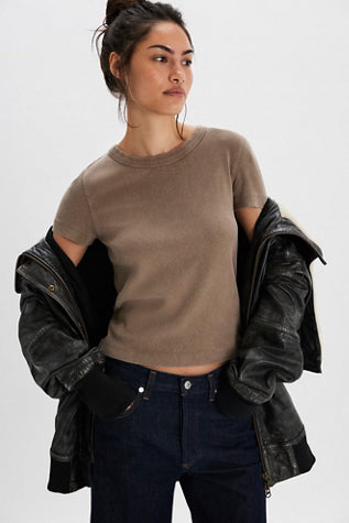 WTF Atlas Crew Tee - We The Free