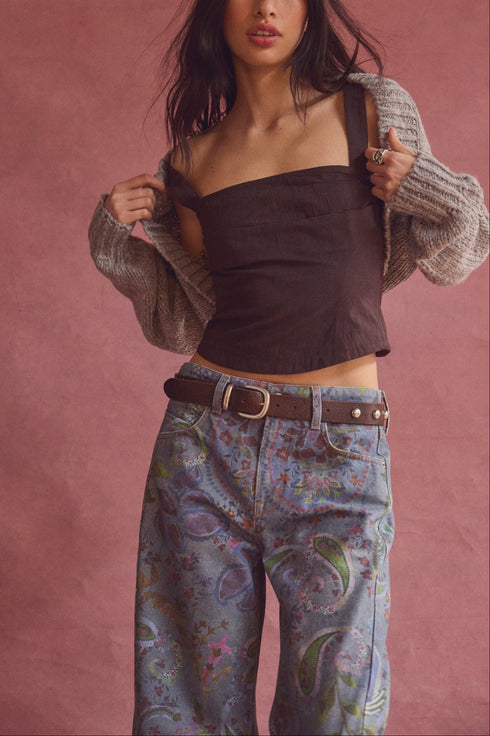 Opal Shrug
